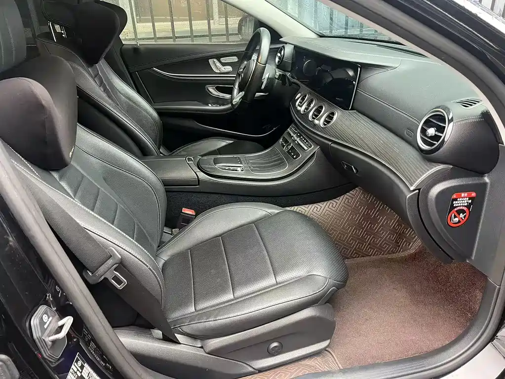 Mercedes-Benz E-Class E 2020 E 300 L Sport