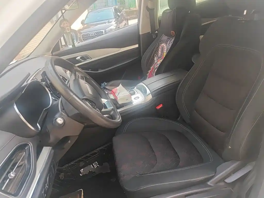 Jetour X70 — миниатюра 16