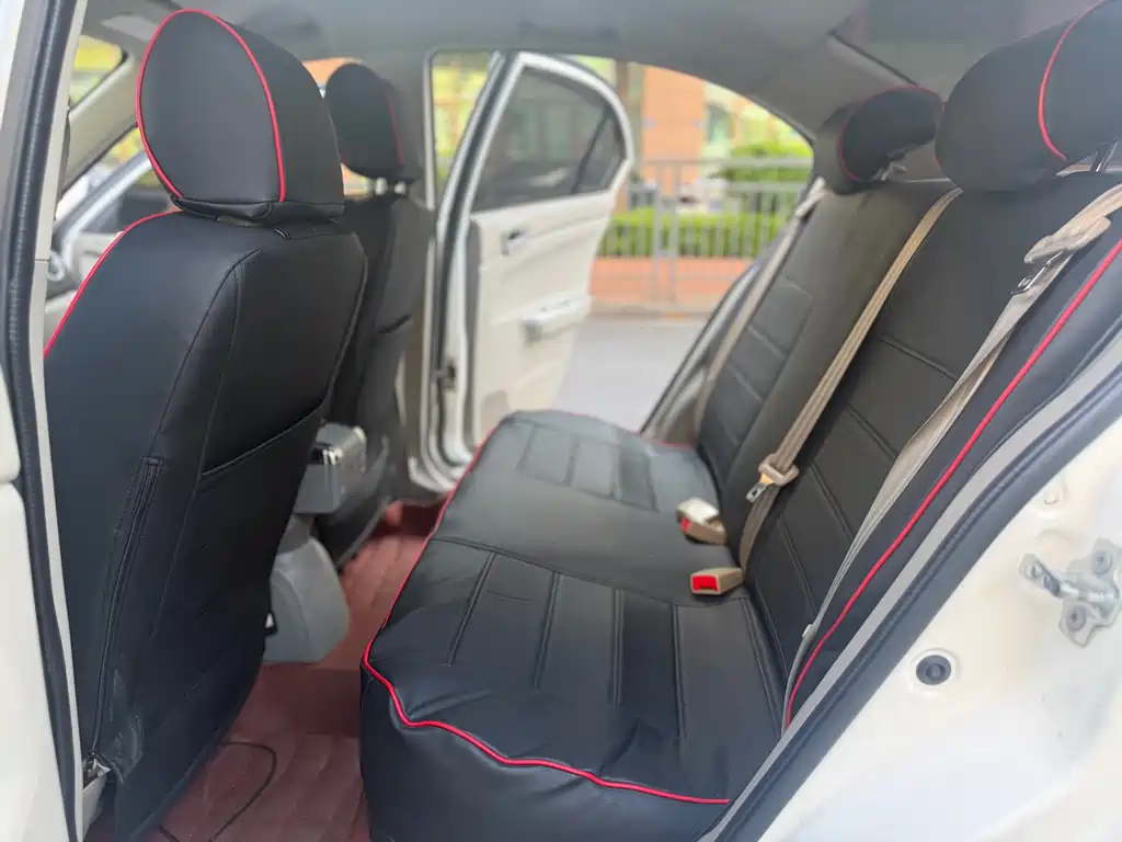 Changan V3 — миниатюра 12