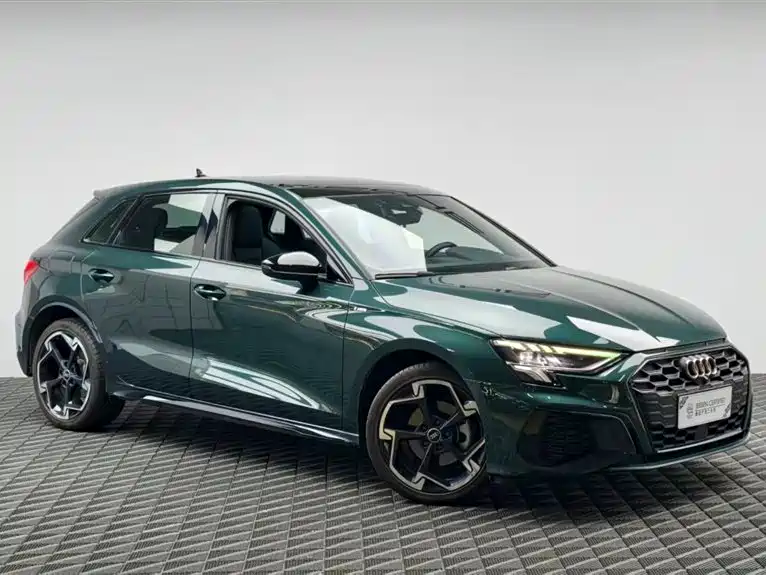 Audi A3 — миниатюра 3