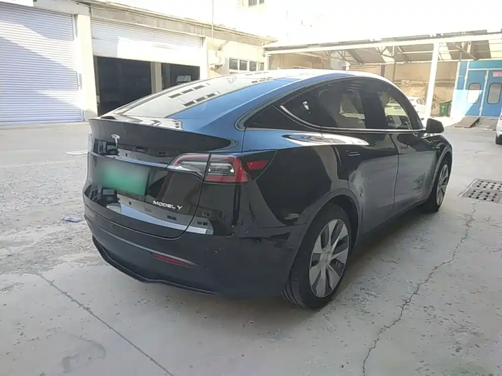 Tesla Model Y — миниатюра 7