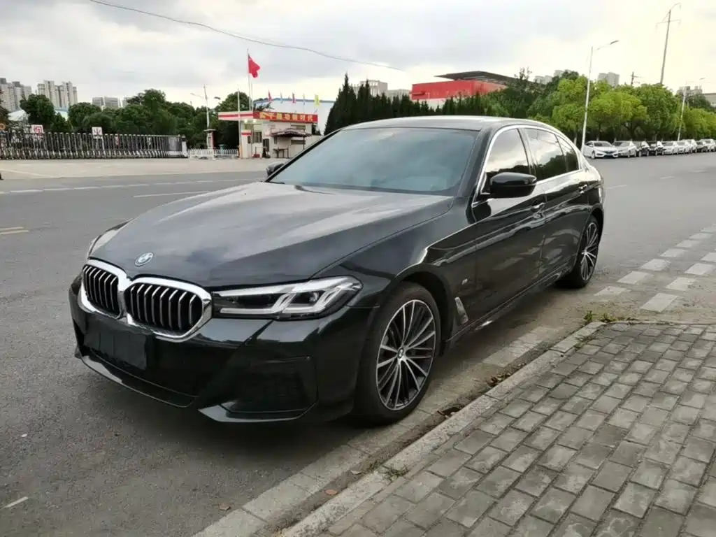 BMW 5 Series 5 2021 530Li Lead M Sport
