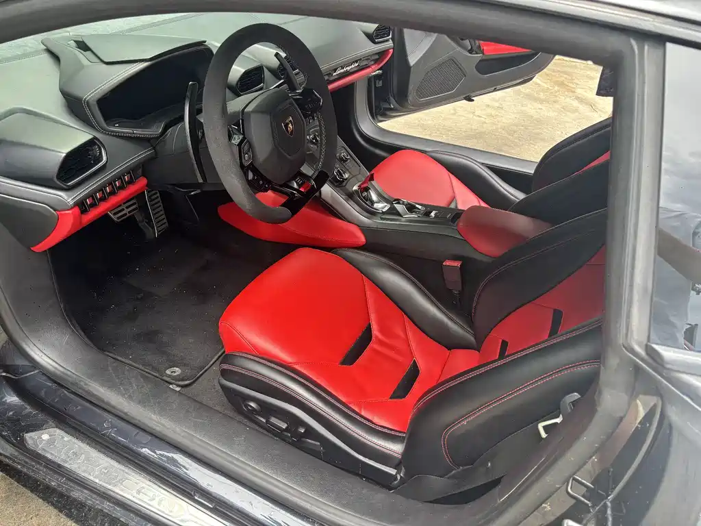 Lamborghini Huracán 2014 LP 610-4