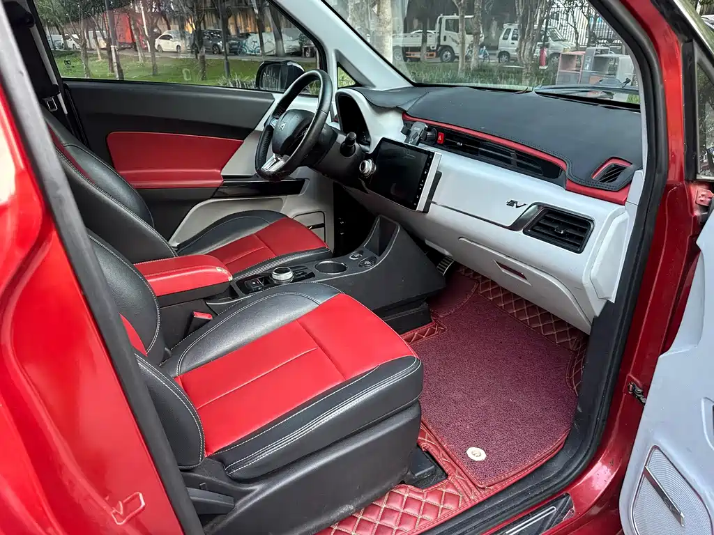 Zotye Zotye E200 — миниатюра 16