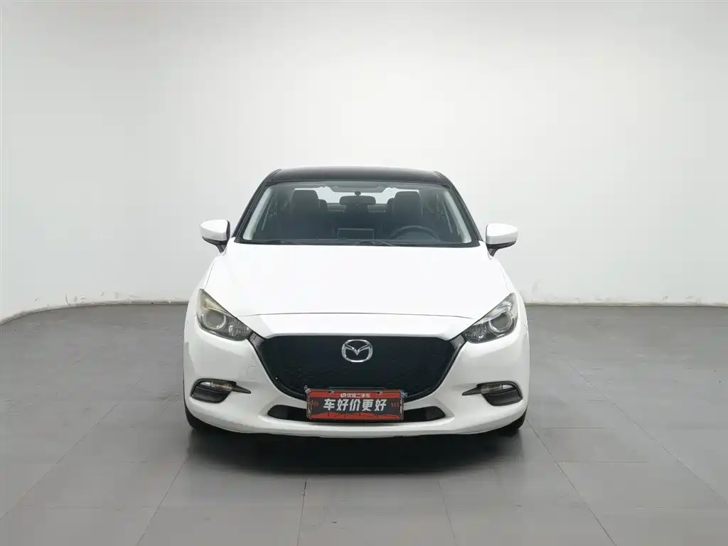 MAZDA 3 ANGKESAILA