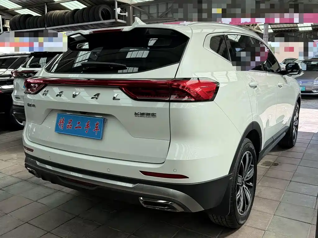 Haval H6 — миниатюра 6
