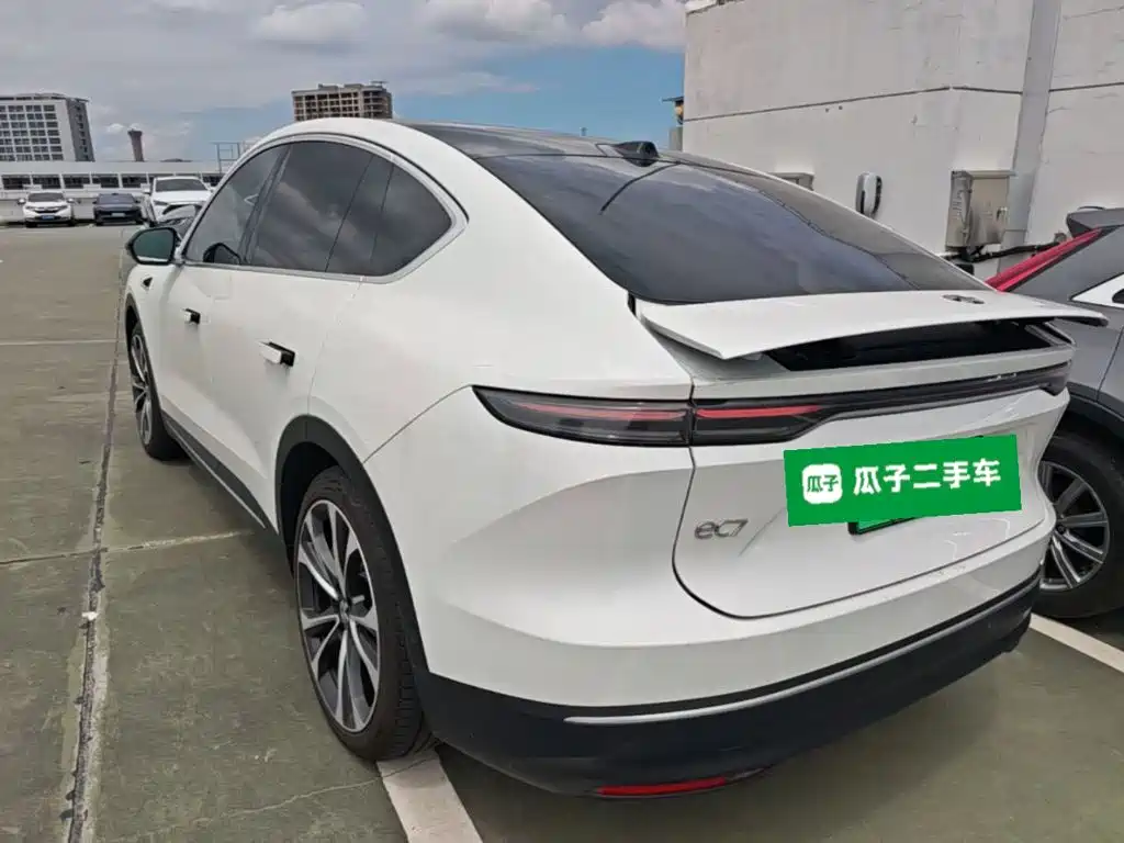 NIO EC7 — миниатюра 5