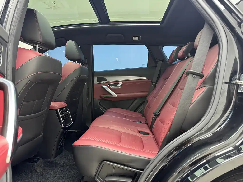 Jetour X70 PLUS - фото 8