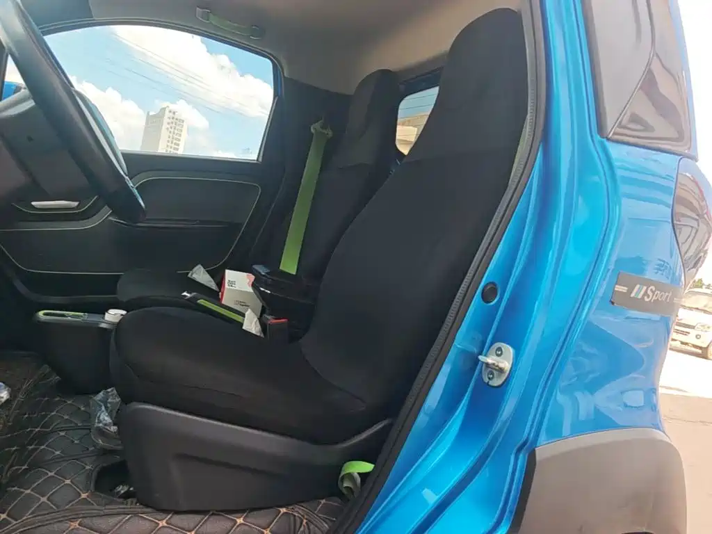 Baojun E100 — миниатюра 17