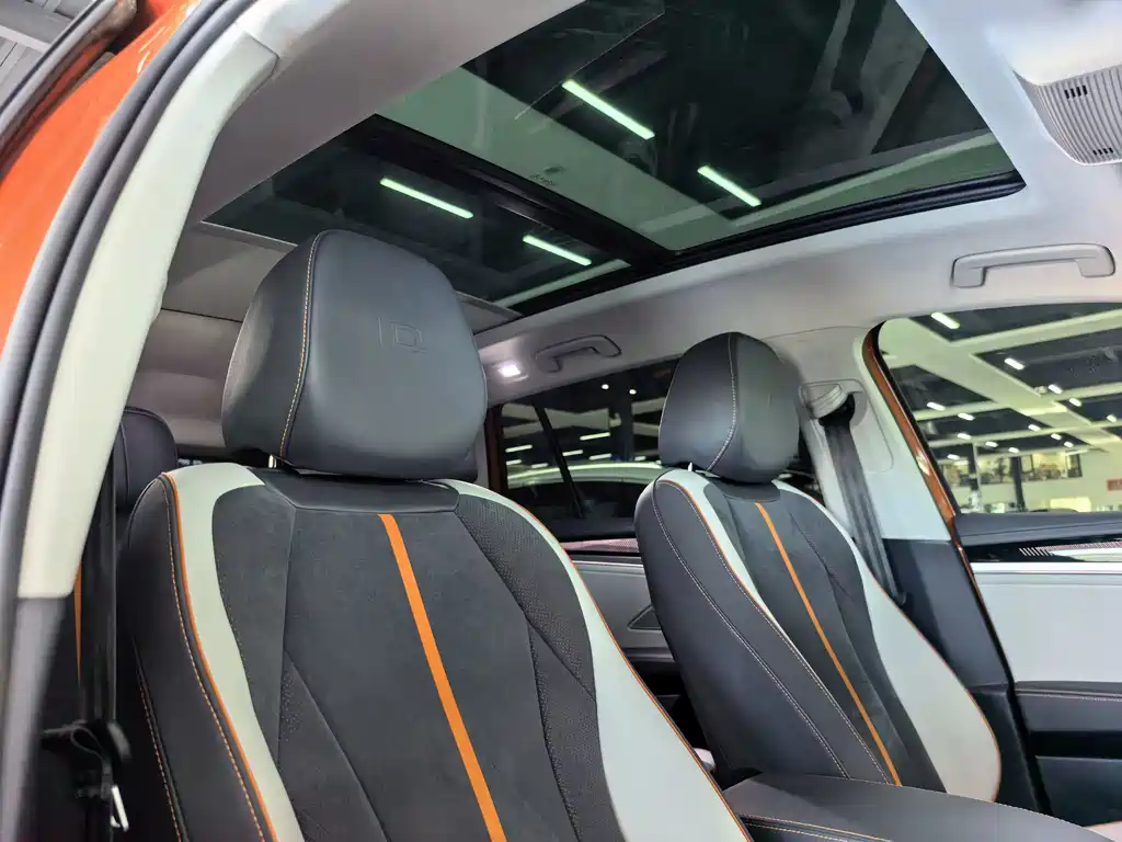Volkswagen ID.6 Crozz — миниатюра 10