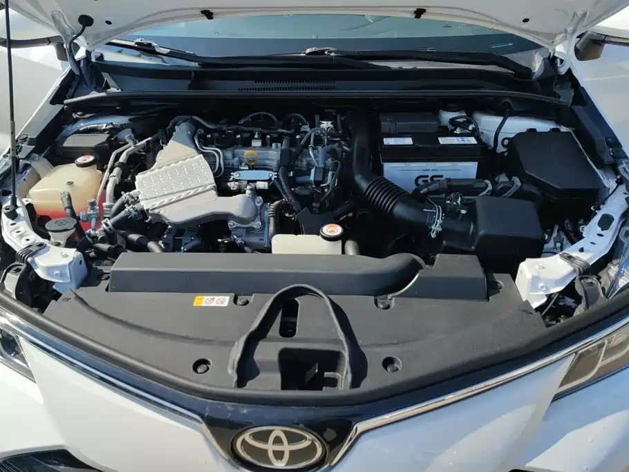 Toyota Corolla — миниатюра 10