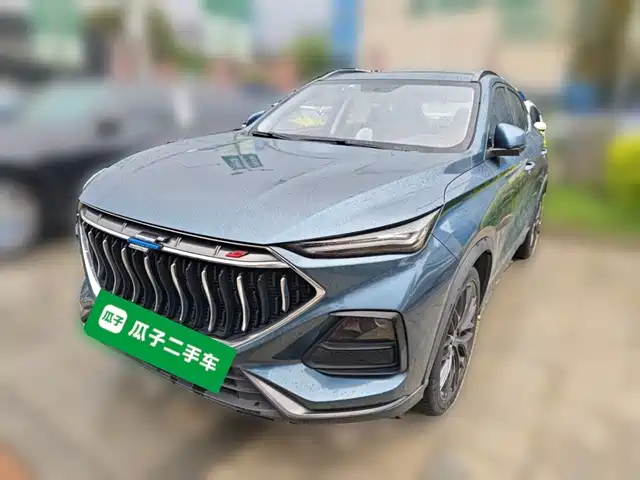 2021 Changan X5