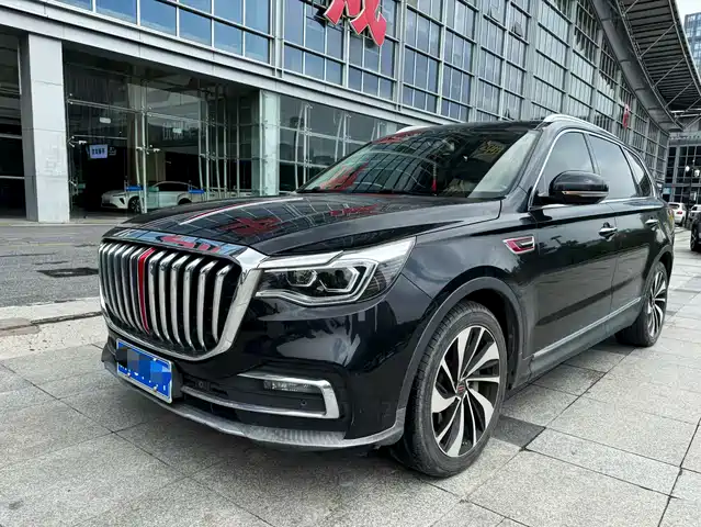 Hongqi HS7