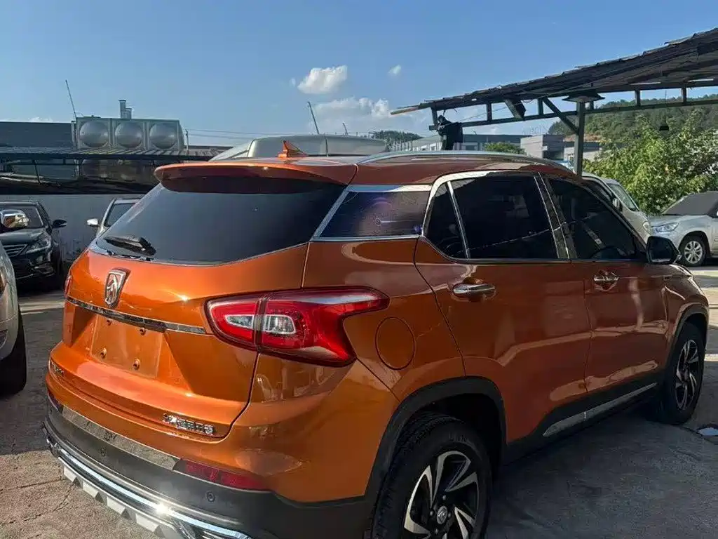 Baojun 510 — миниатюра 6