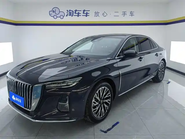 2023 Hongqi H5