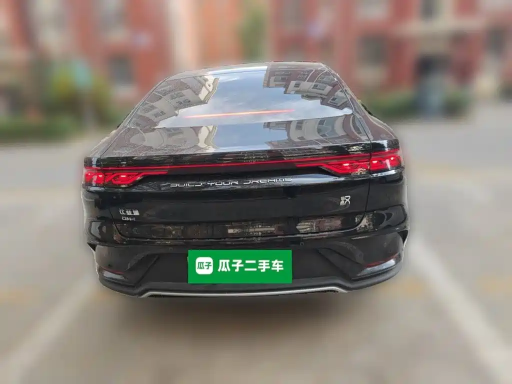 BYD Han — миниатюра 3