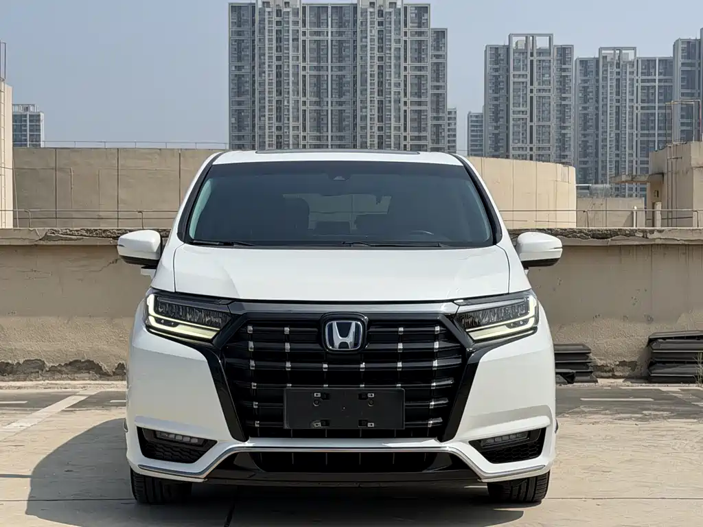 Honda Elysion 2022 2.0L e:HEV Luxury