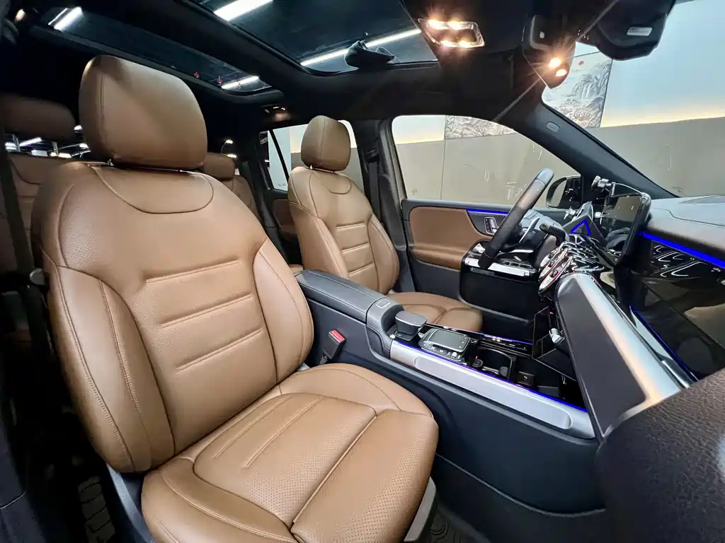Mercedes-Benz GLB A MG 2022 AMG GLB 35 4MATIC