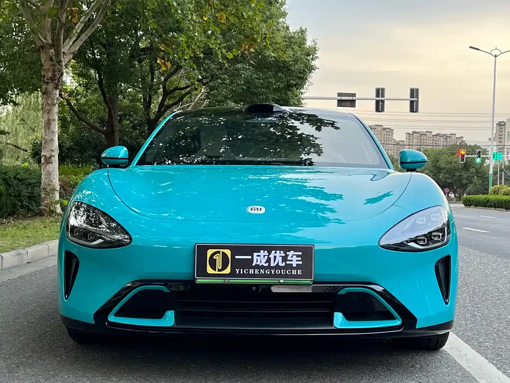 XIAOMI CAR XIAOMI SU7