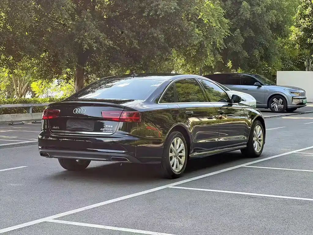 Audi A6L — миниатюра 9