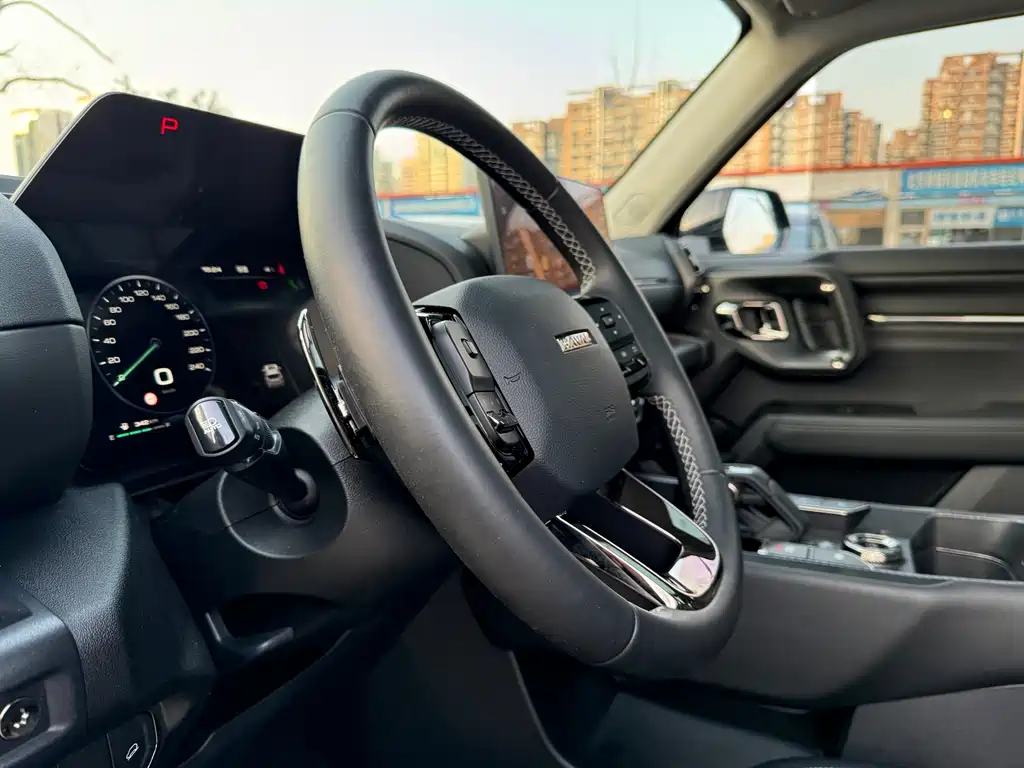 HAVAL SECOND GENERATION BIG DOG