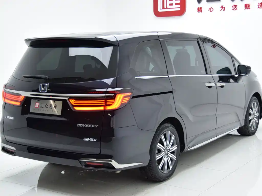 Honda Odyssey — миниатюра 27