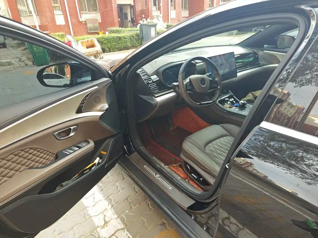 BYD Han — миниатюра 12
