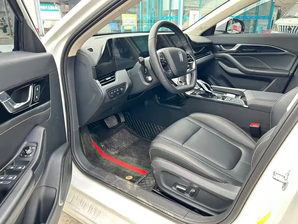 Bestune B70 — миниатюра 10