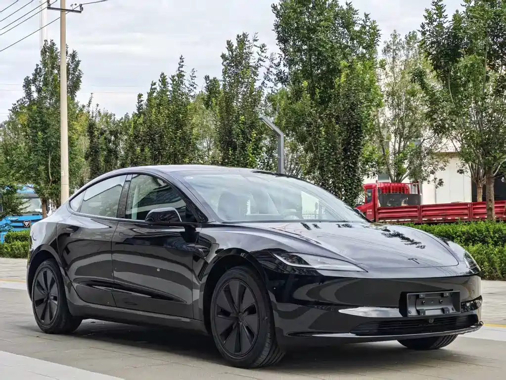 Tesla Model 3 — миниатюра 3