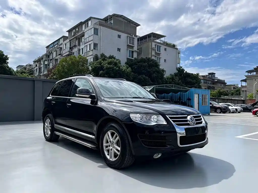 Volkswagen Touareg 2010 3.6 Luxury