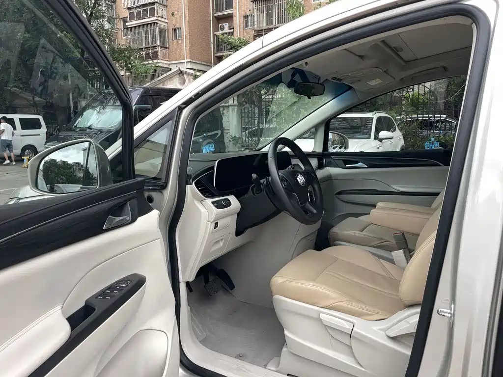 Buick GL8 ES LandKing 653T Comfort Type, фото 17