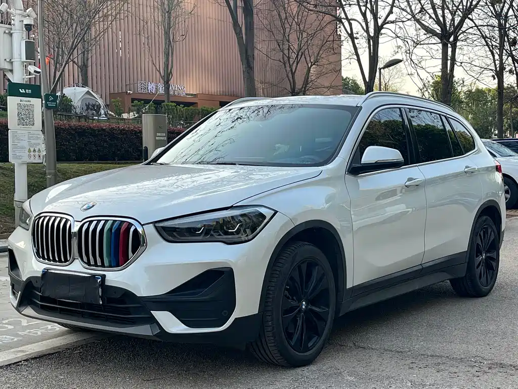 BMW X1 2021