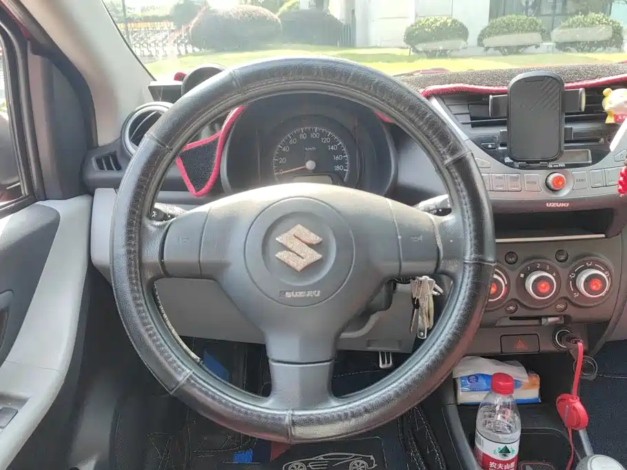 Suzuki Alto — миниатюра 15