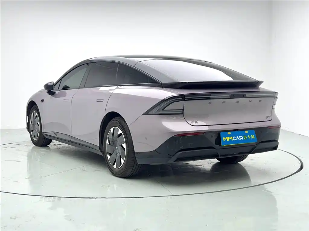 XIAOPENG P7+