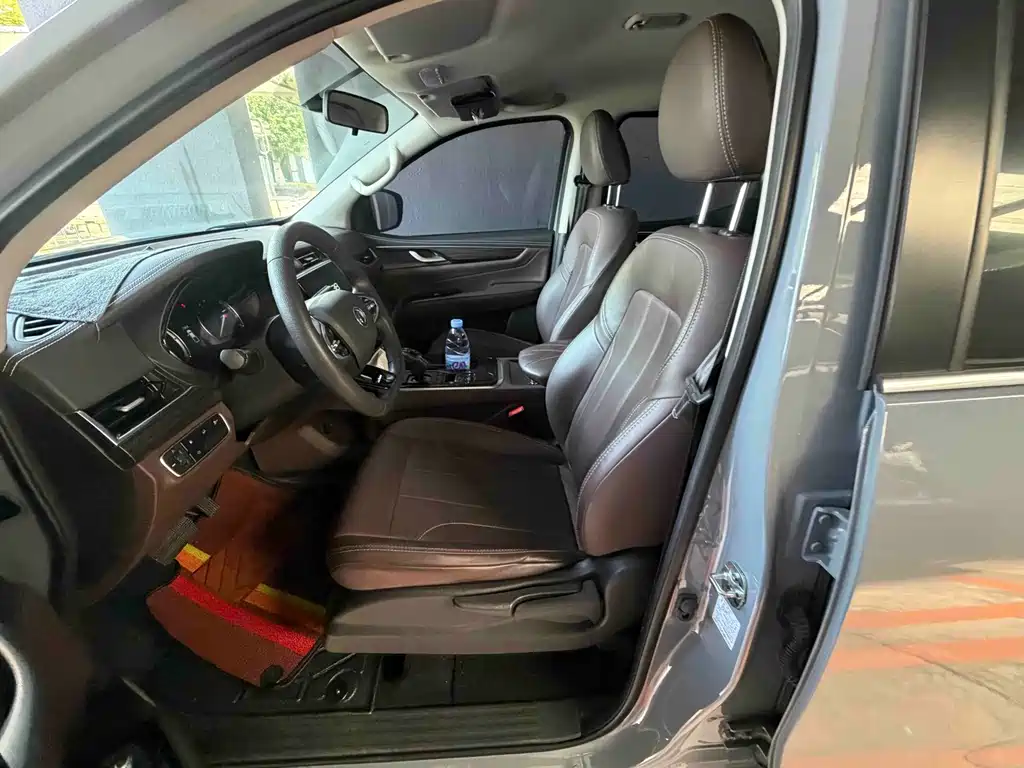 Dongfeng Rich 7 — миниатюра 7