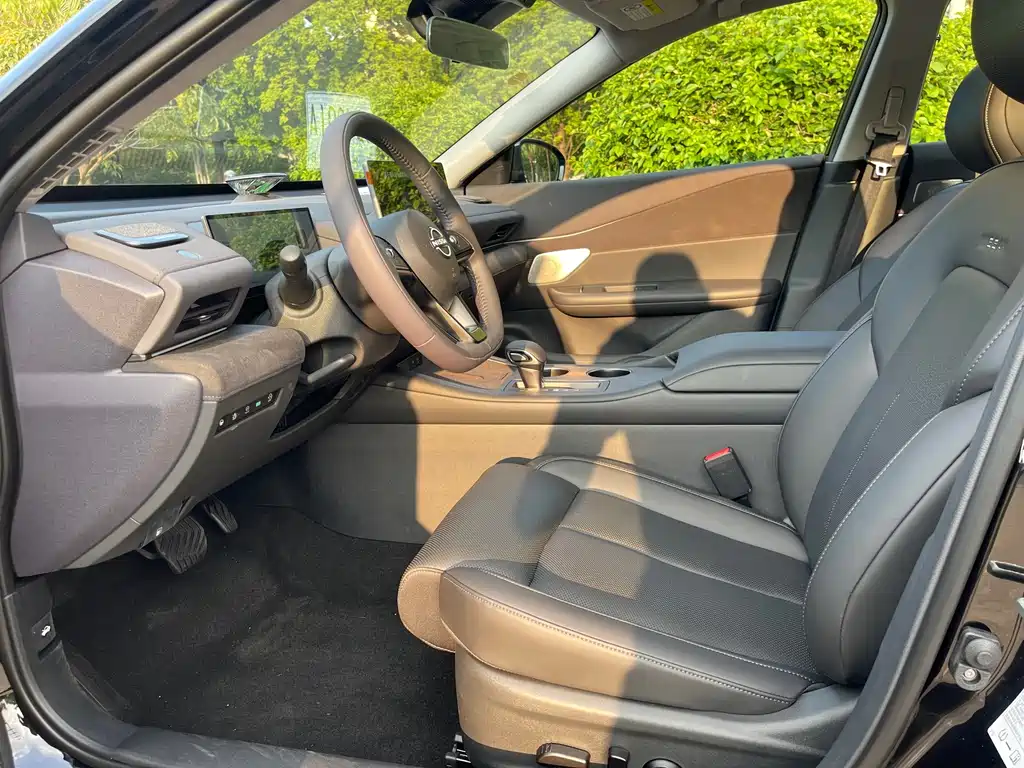 Nissan Teana — миниатюра 8