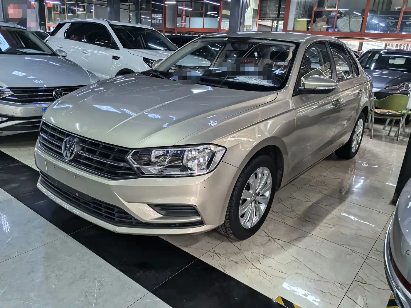 Volkswagen Bora