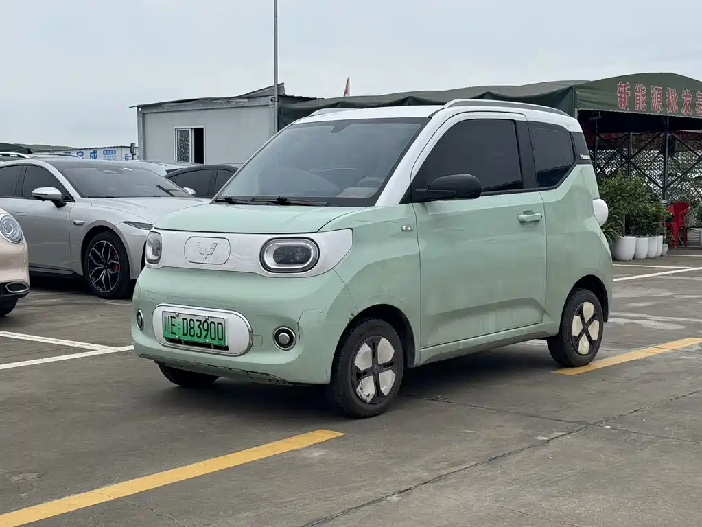 Wuling MINIEV 2024
