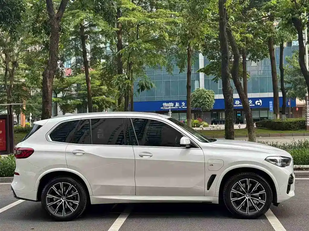 BMW X5 2020 xDrive45e M Sport