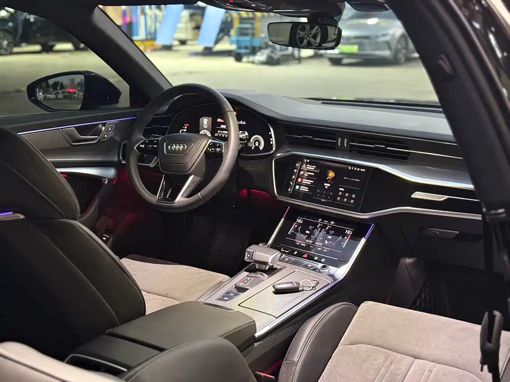 Audi A6L — миниатюра 5