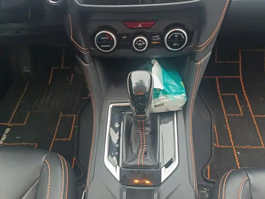 Subaru XV — миниатюра 16