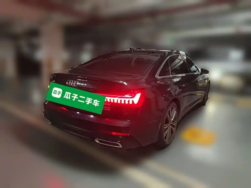 Audi A6L 2021 45 TFSI quattro