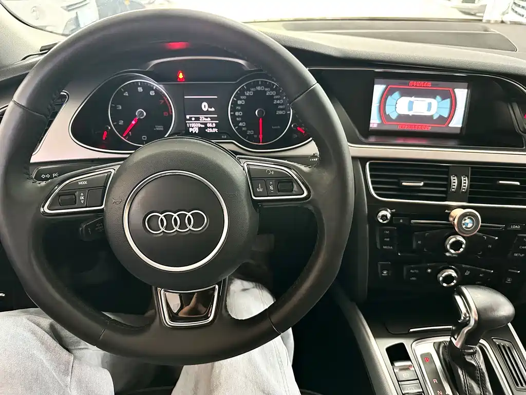 Audi A4L — миниатюра 13