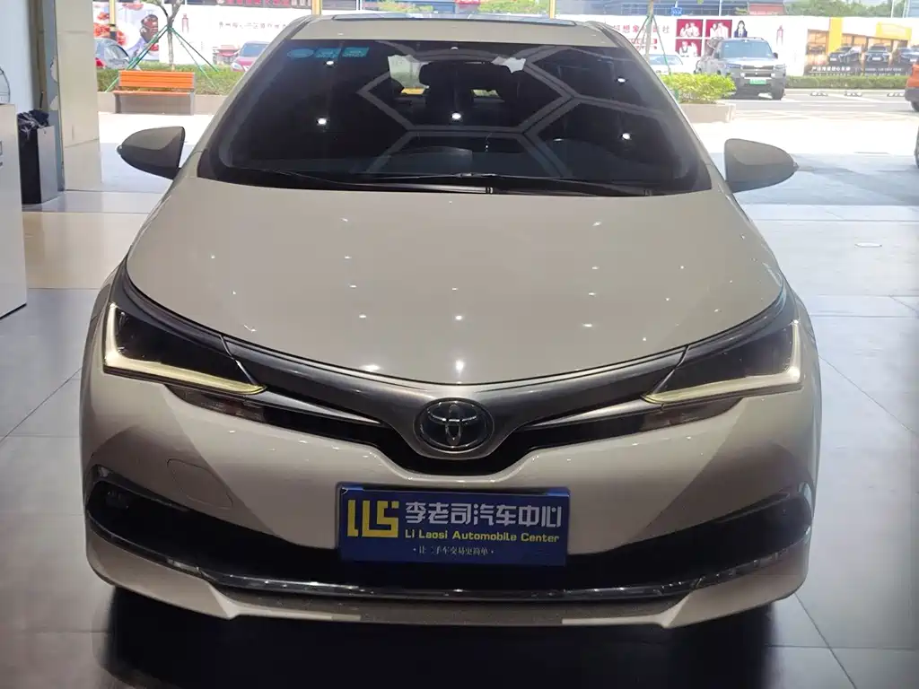 Toyota Corolla — миниатюра 2