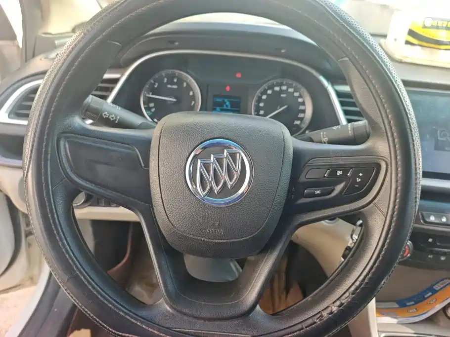 Buick Excelle — миниатюра 15