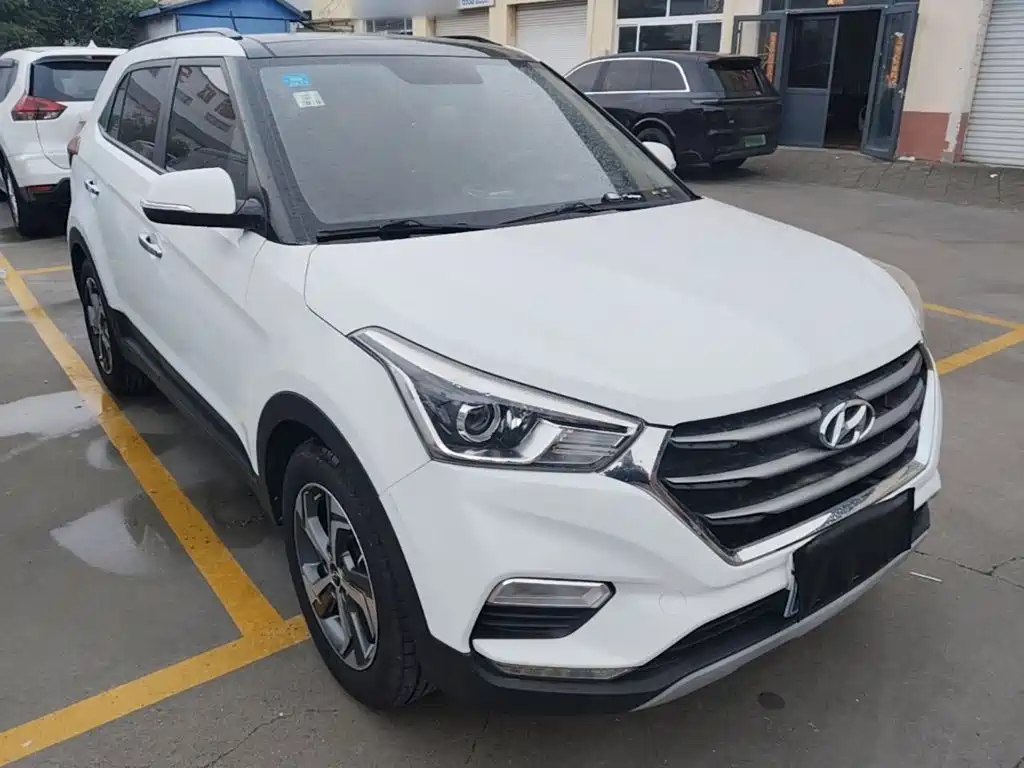 Hyundai ix25 — миниатюра 4