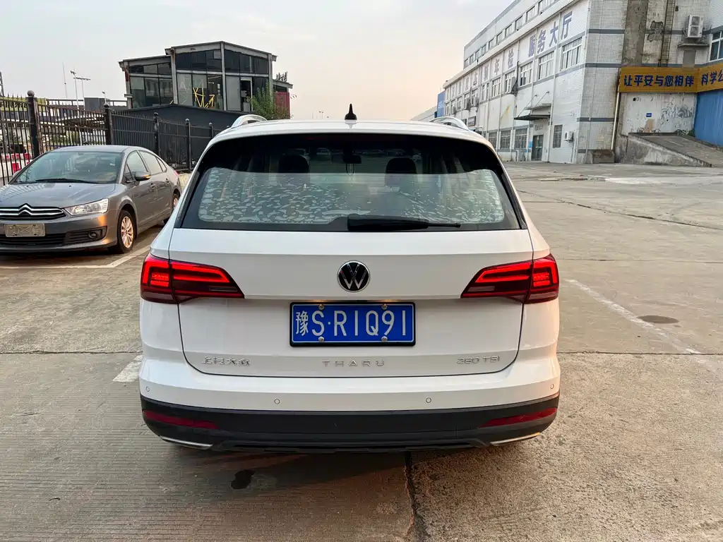 Volkswagen Tharu — миниатюра 18