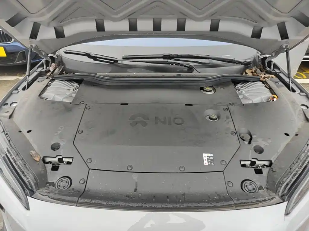 NIO ET5T — миниатюра 20