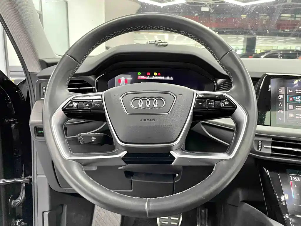 Audi Q6 — миниатюра 13