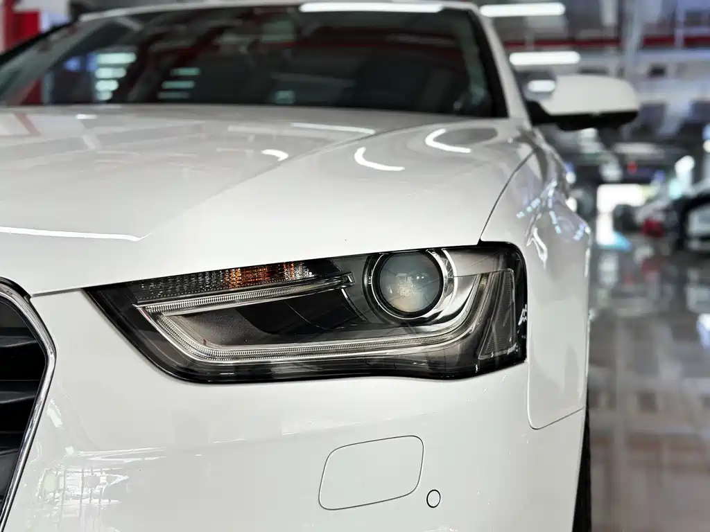 Audi A4L — миниатюра 8